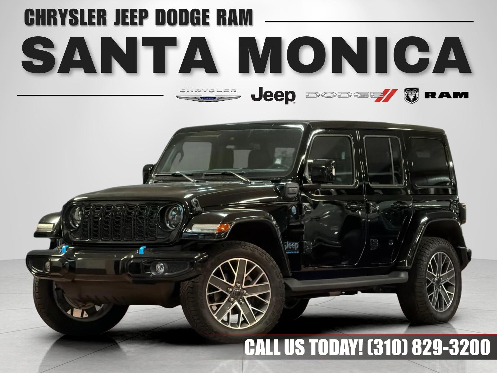 2024 Jeep Wrangler 4xe