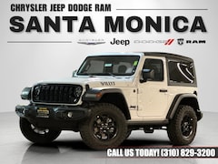 2025 Jeep Wrangler 2-DOOR WILLYS Sport Utility