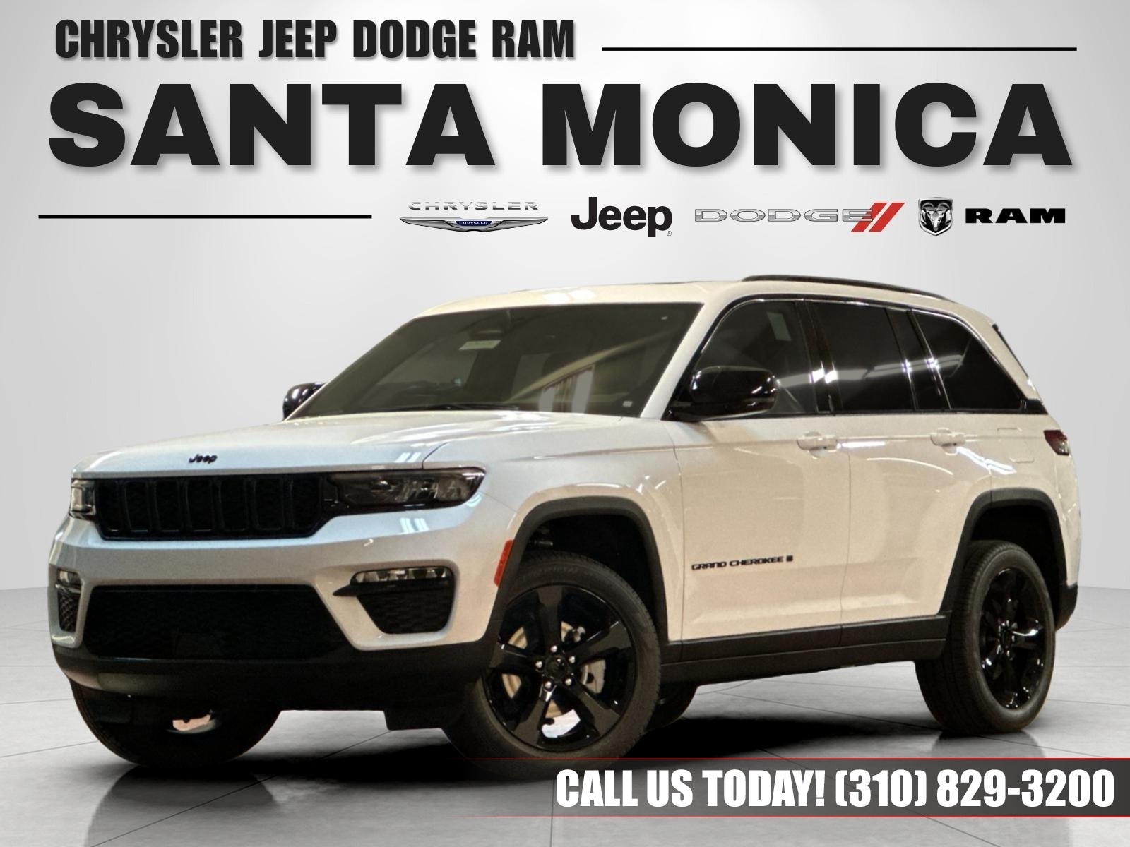 2025 Jeep Grand Cherokee Limited's photo