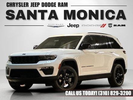 2025 Jeep Grand Cherokee LIMITED 4X4 Sport Utility