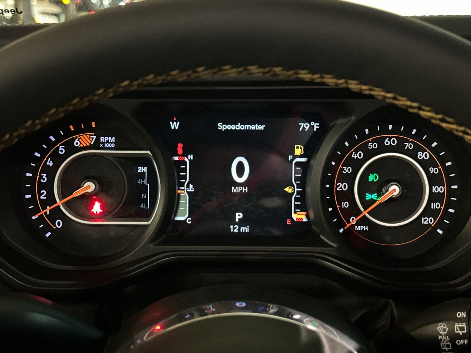2025 Jeep Wrangler 4-Door Sahara - Photo 23