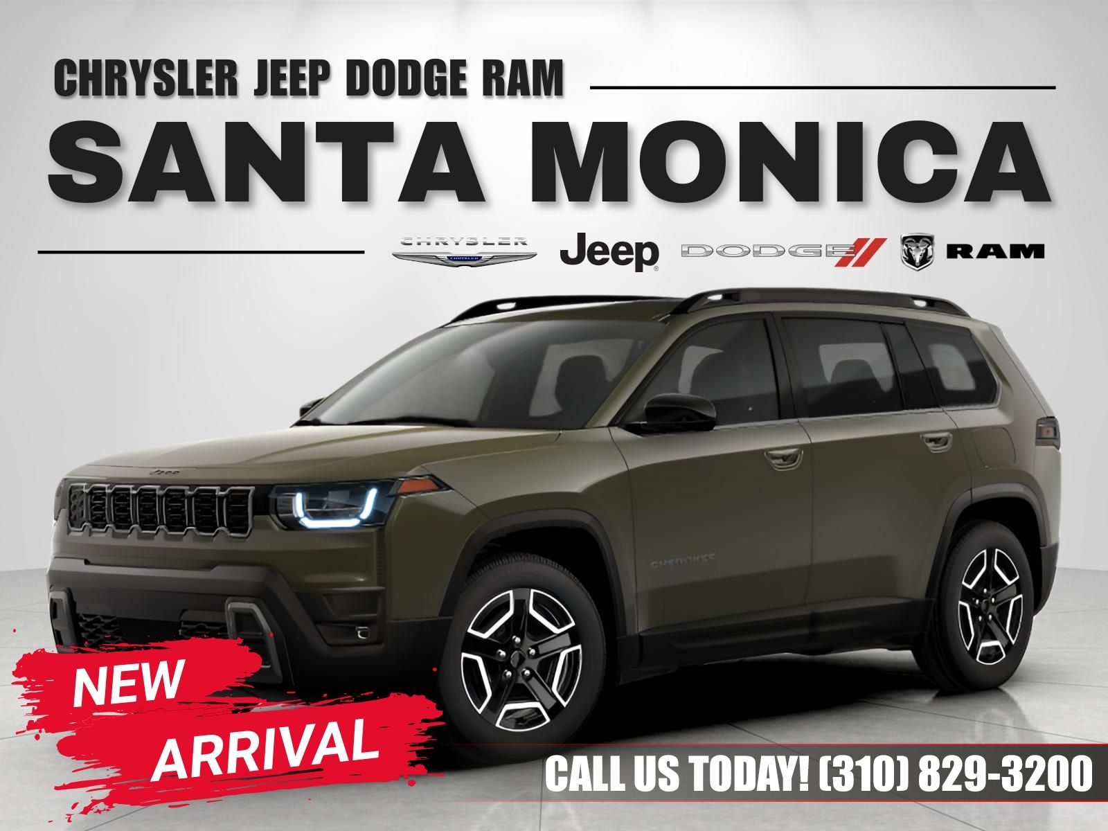 2026 Jeep Cherokee Limited HEV 4X4's photo