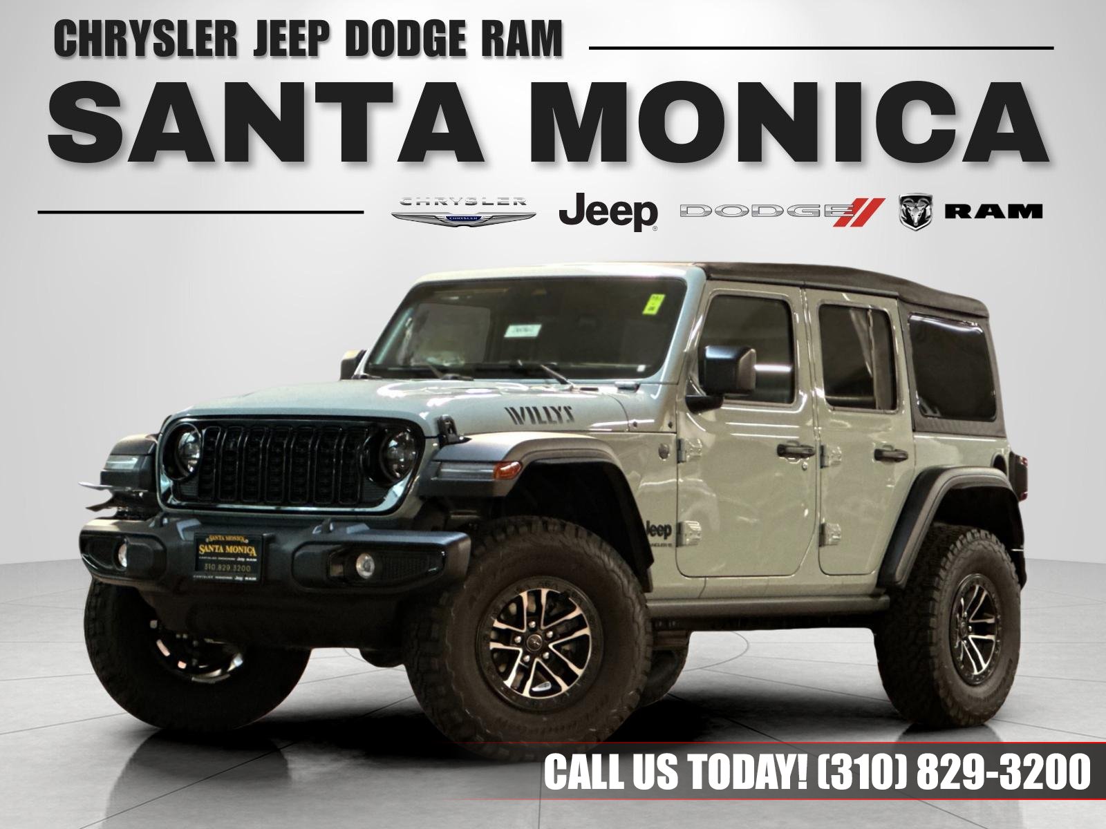 2026 Jeep Wrangler 4-Door