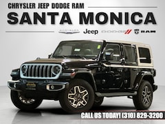 2026 Jeep Wrangler 4-DOOR SAHARA Sport Utility
