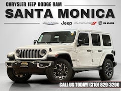 2024 Jeep Wrangler 4-DOOR SAHARA Sport Utility