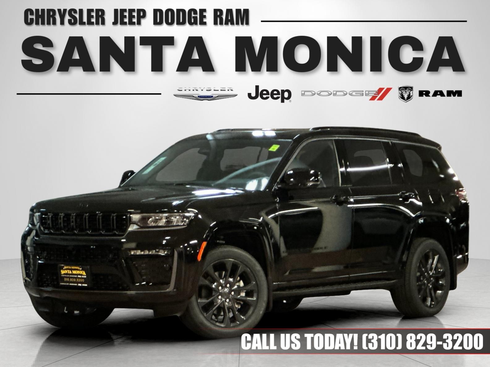 2026 Jeep Grand Cherokee Sport Utility 