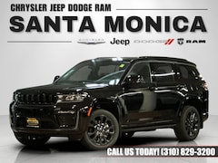2026 Jeep Grand Cherokee L LIMITED RESERVE 4X4 Sport Utility