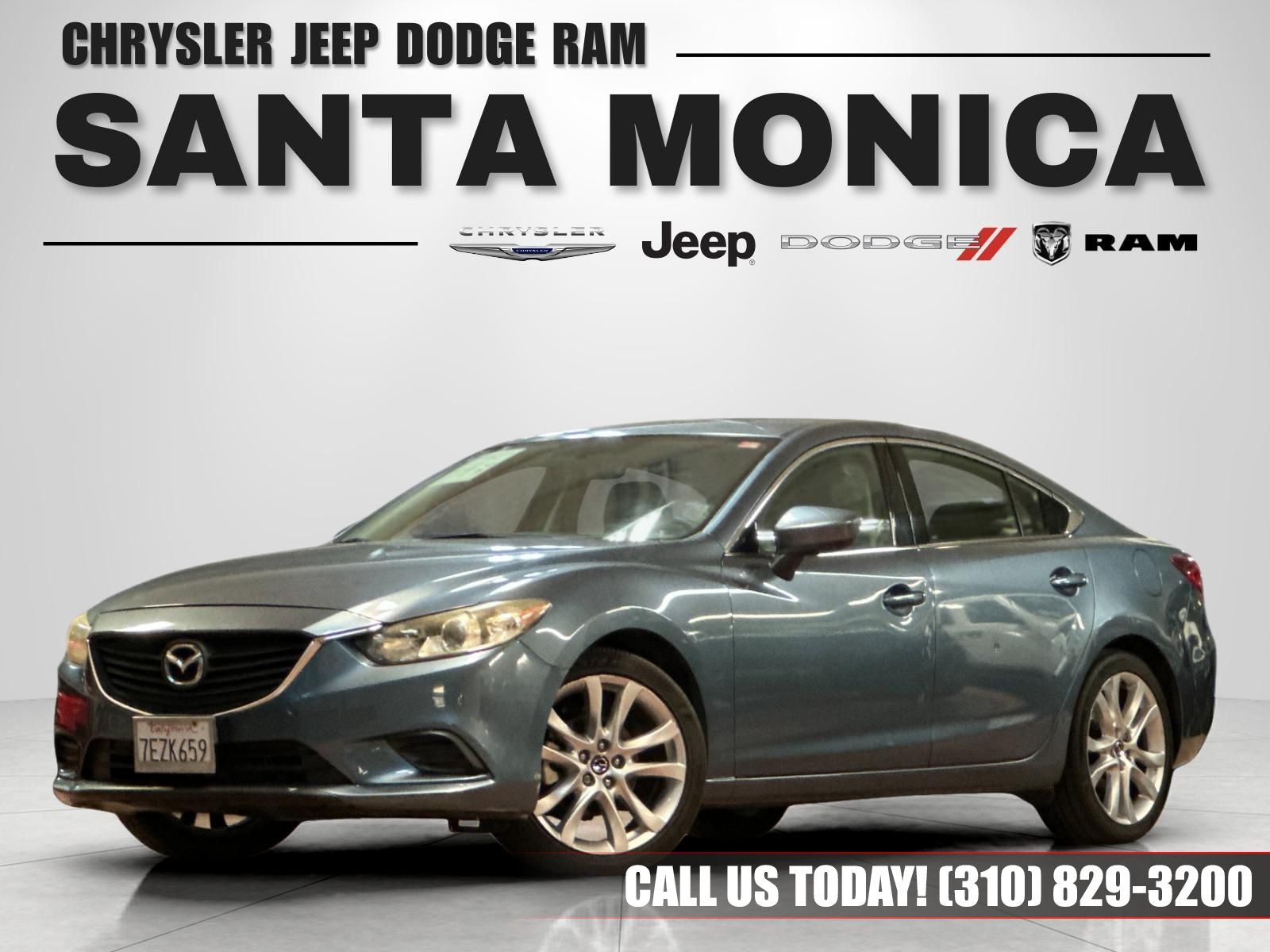 2014 Mazda MAZDA6 i Touring