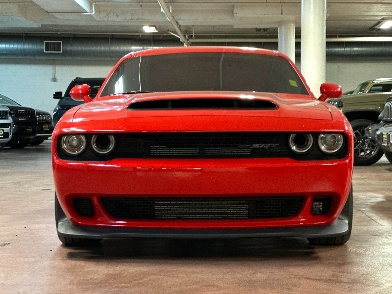2023 Dodge Challenger SRT Demon 170 photo 3