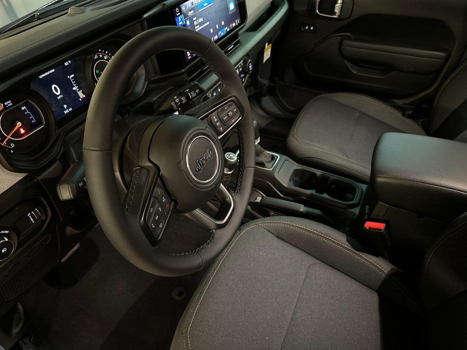 2025 Jeep Wrangler 4-Door Sport S - Photo 9