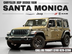 2026 Jeep Wrangler 4-DOOR SPORT Sport Utility