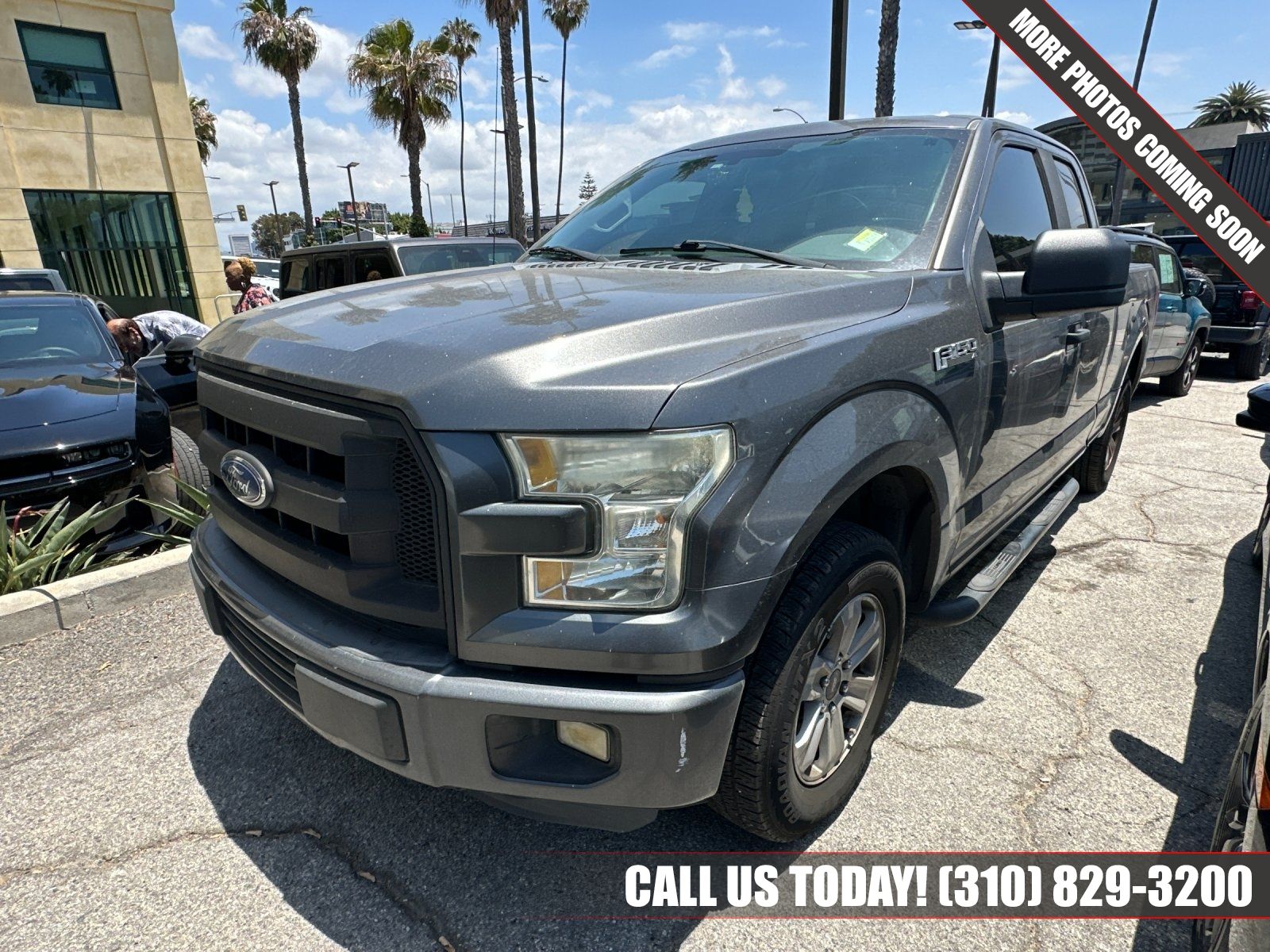2016 Ford F-150 XL SuperCab 6-1/2 Box's photo