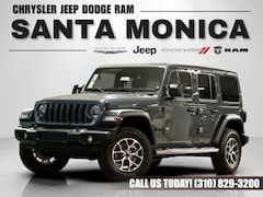 2025 Jeep Wrangler 4-DOOR SPORT S Sport Utility