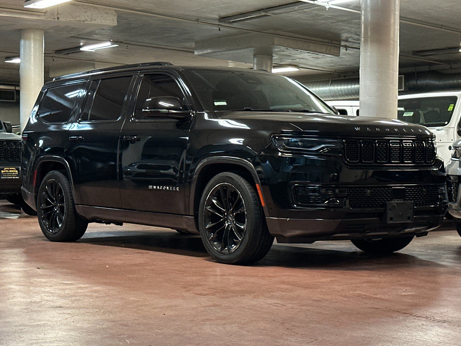 2022 Jeep Wagoneer Series III photo 6