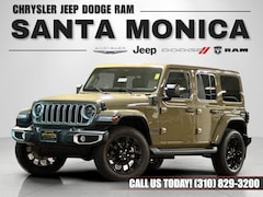 2025 Jeep Wrangler 4xe 4-DOOR SAHARA Sport Utility