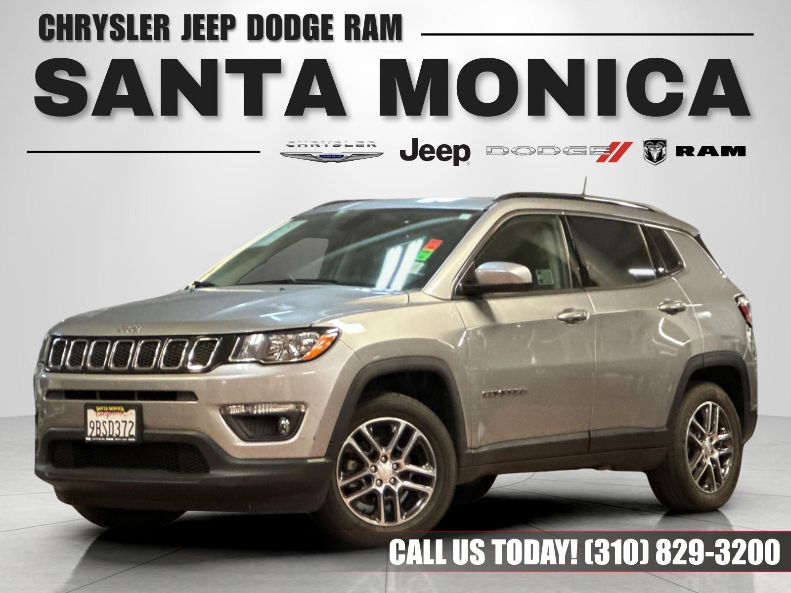 2020 Jeep Compass SUV 