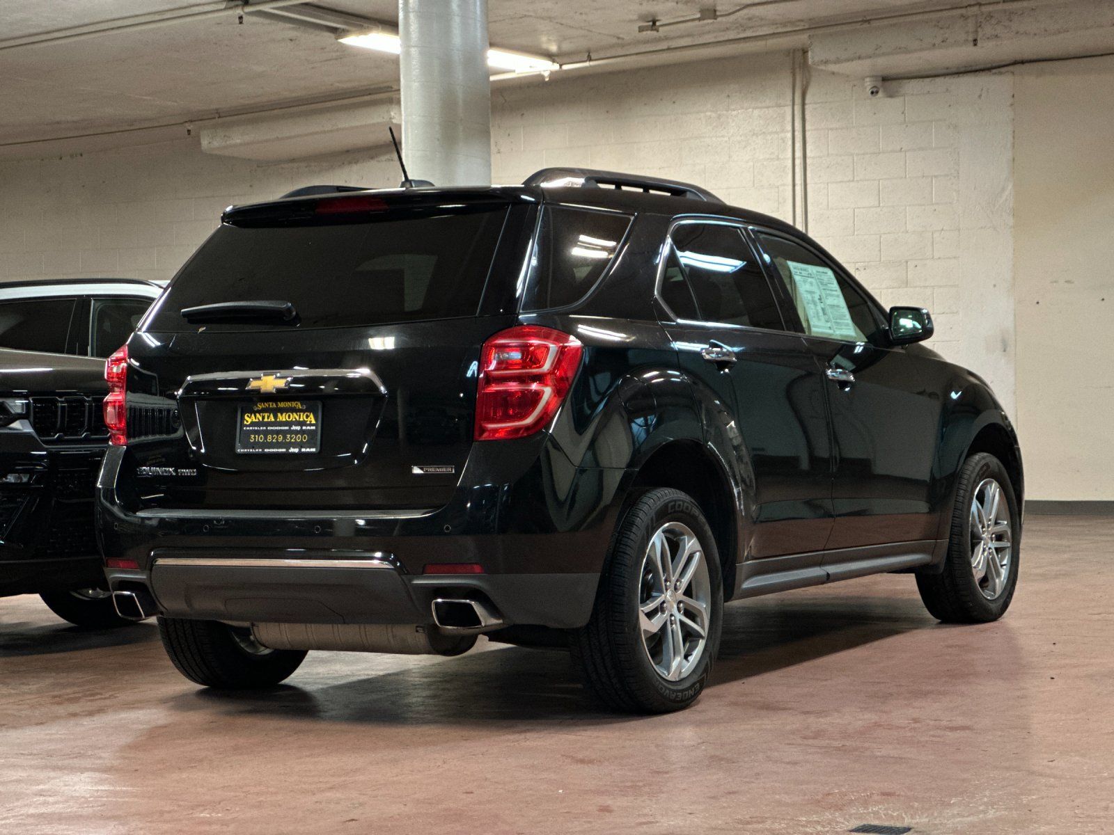 2017 Chevrolet Equinox Premier photo 4