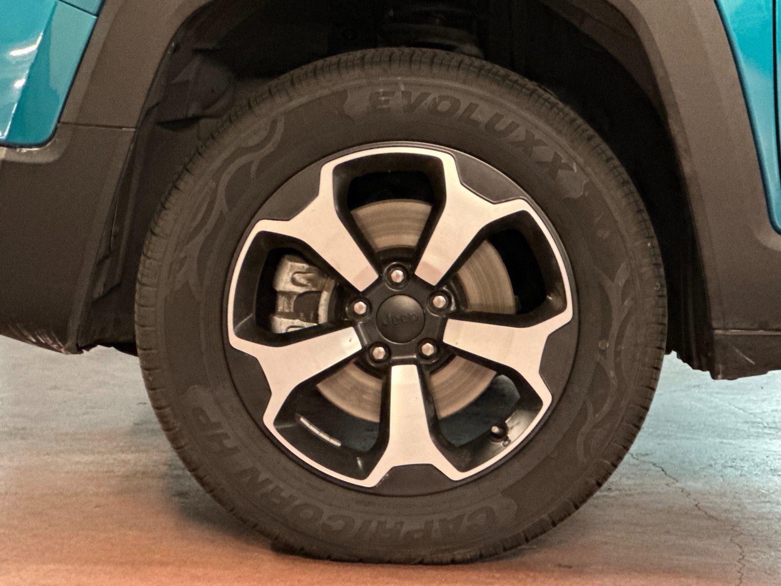 2021 Jeep Renegade Trailhawk - Photo 25