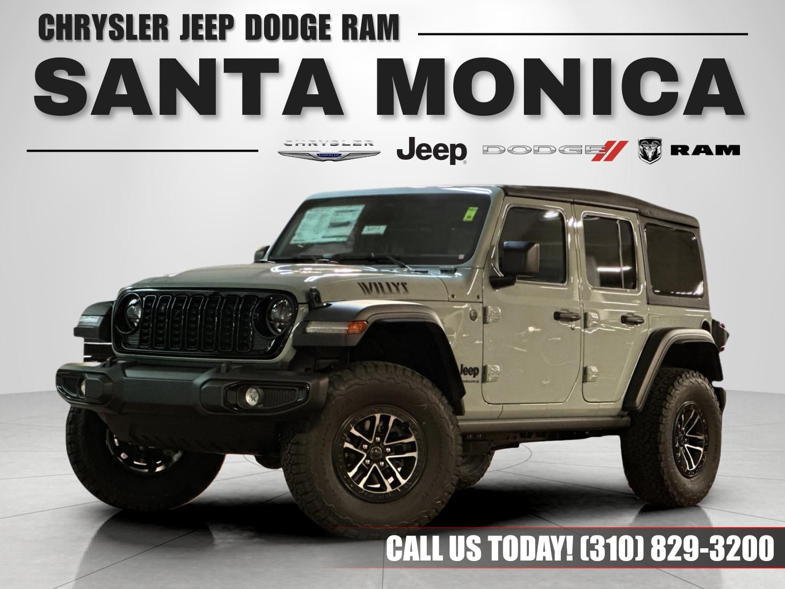 2026 Jeep Wrangler 4-DOOR SPORT Sport Utility
