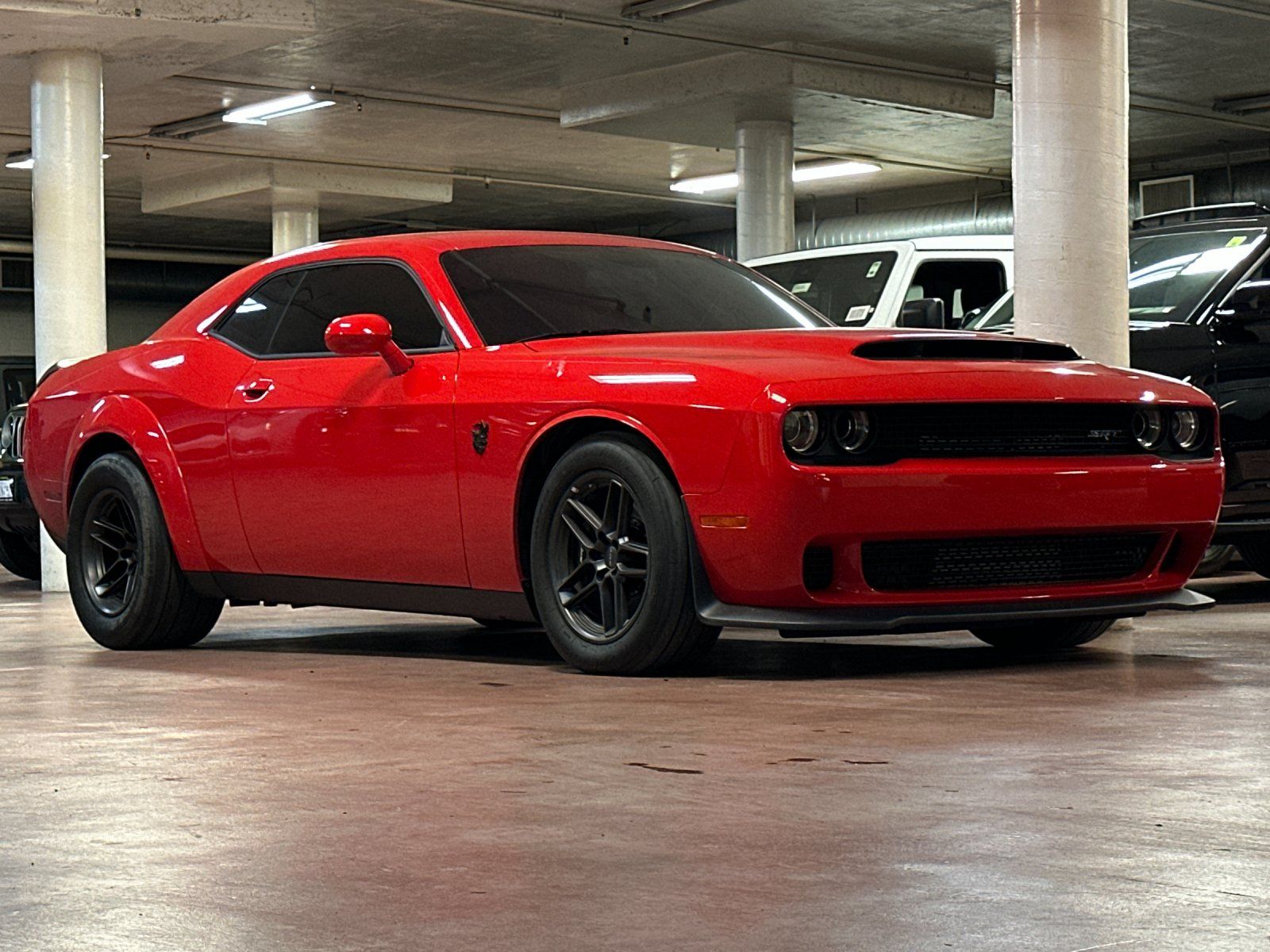 2023 Dodge Challenger SRT Demon 170 photo 6