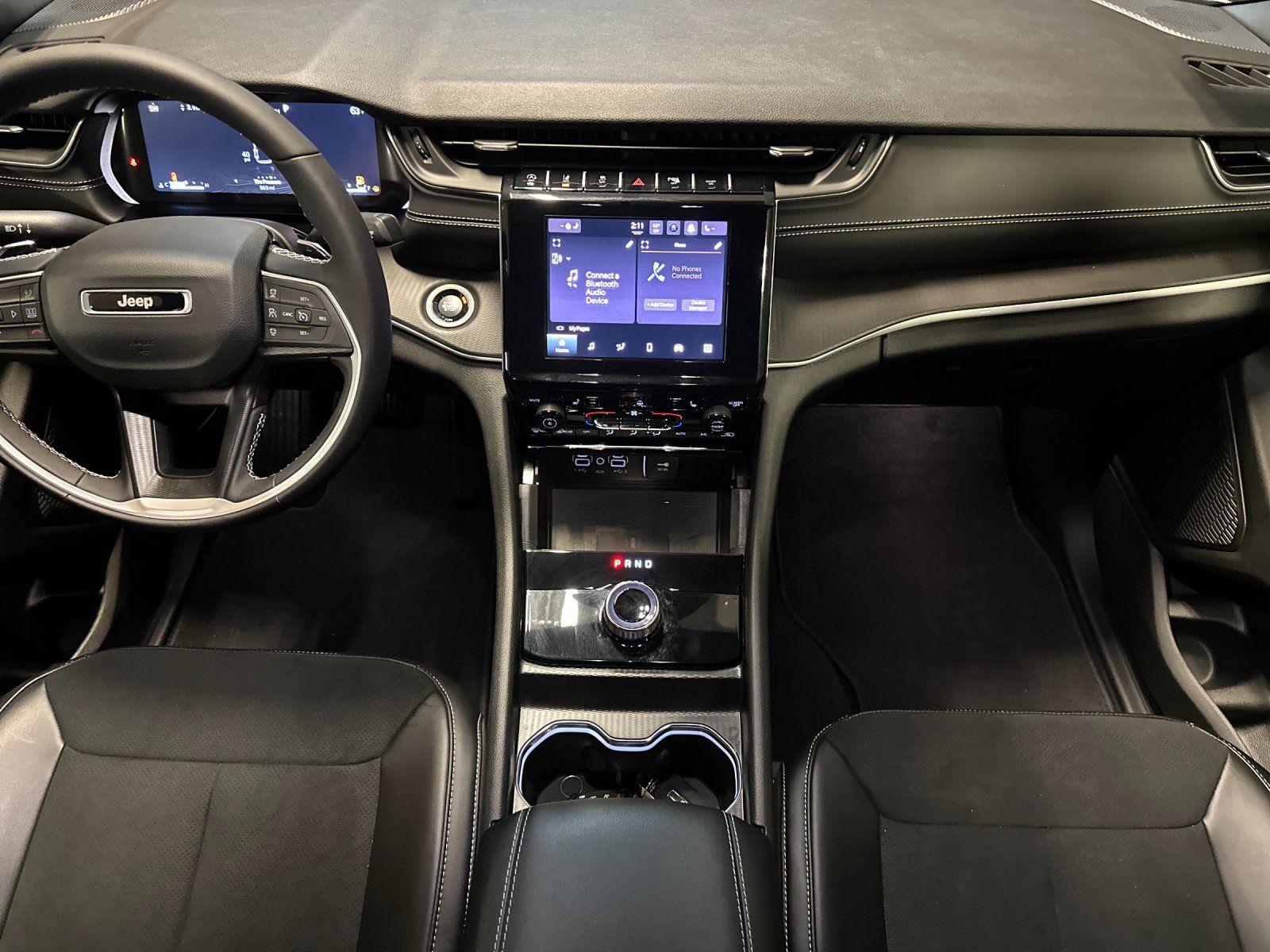 2025 Jeep Grand Cherokee L Altitude - Photo 12