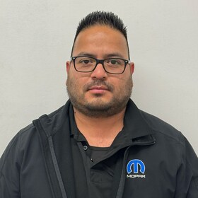 Staff member Alberto Barragan from 7594768d752b