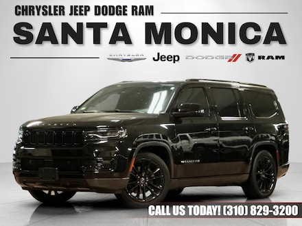 2022 Jeep Wagoneer Series III SUV