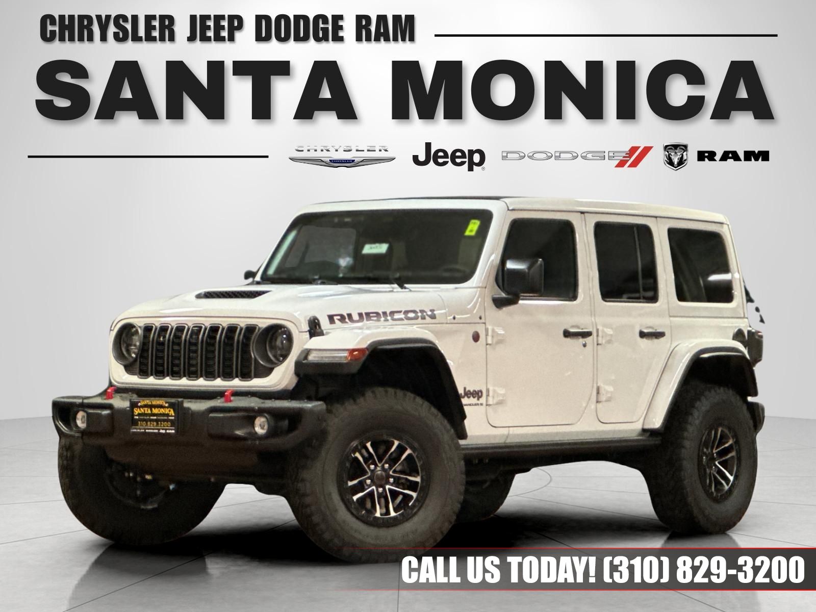 2026 Jeep Wrangler 4-DOOR RUBICON Sport Utility