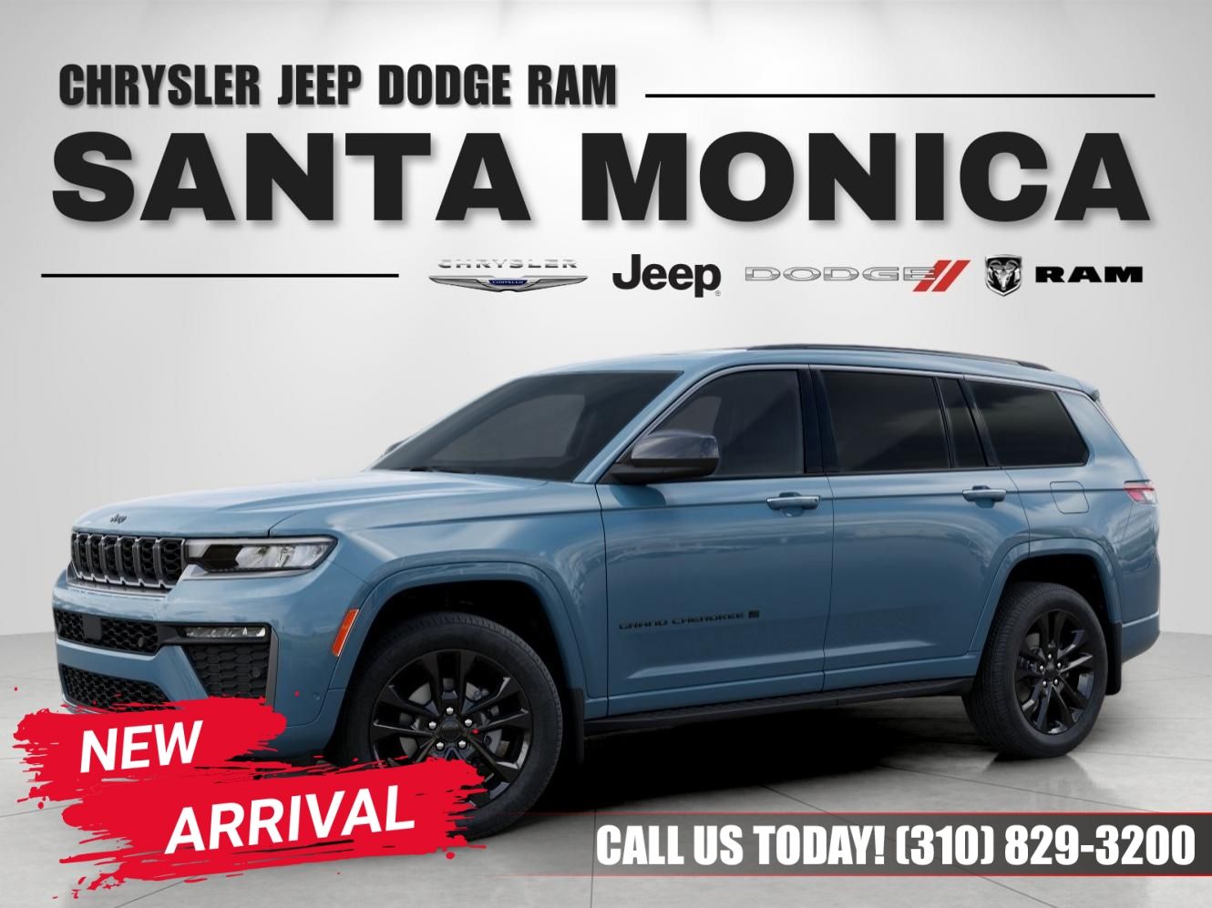 2026 Jeep Grand Cherokee