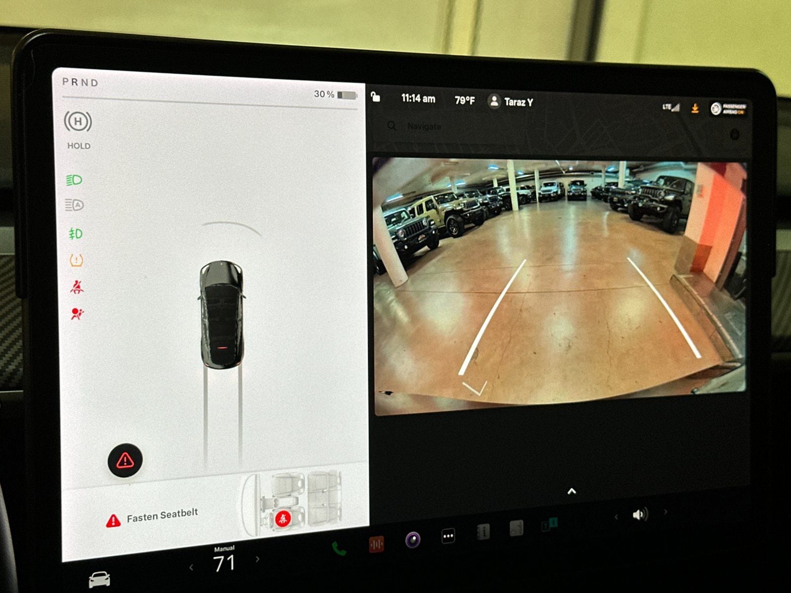2021 Tesla Model Y Long Range - Photo 19