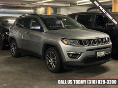 2020 Jeep Compass Latitude SUV