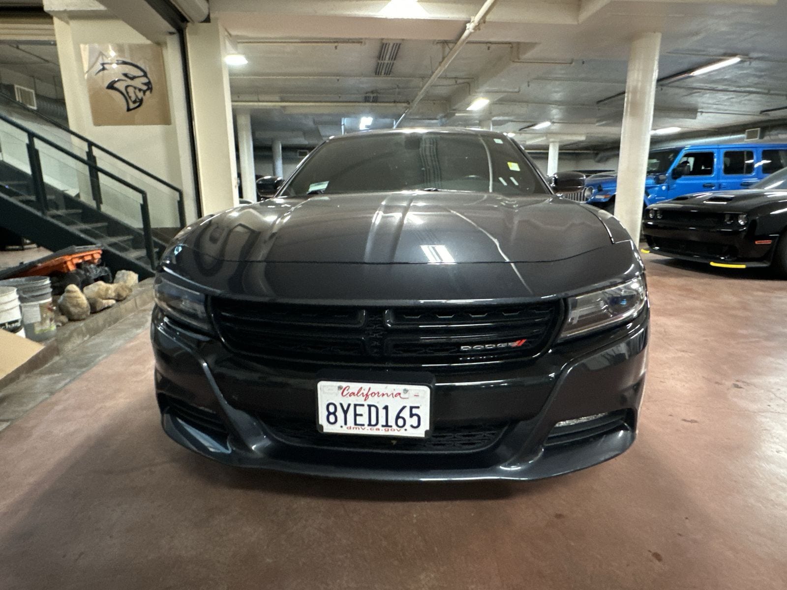 Used 2018 Dodge Charger GT with VIN 2C3CDXJG8JH158660 for sale in Santa Monica, CA