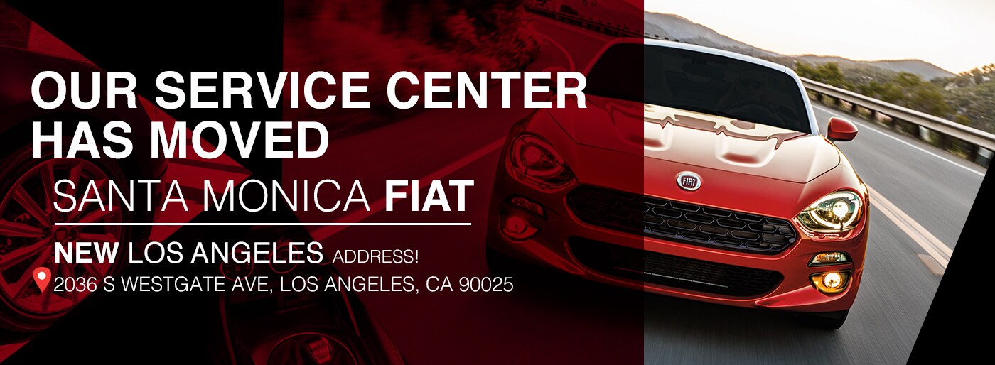Santa Monica Alfa Romeo Amp Fiat Dealers New Amp Used Fiat