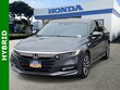 Honda Accord Hybrid