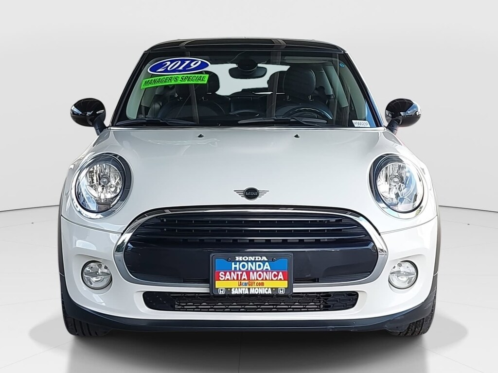 Used 2019 MINI Cooper Classic Hatchback