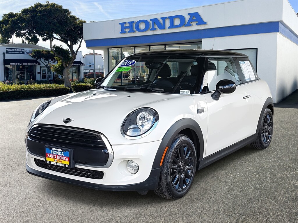 Used 2019 MINI Cooper Classic Hatchback