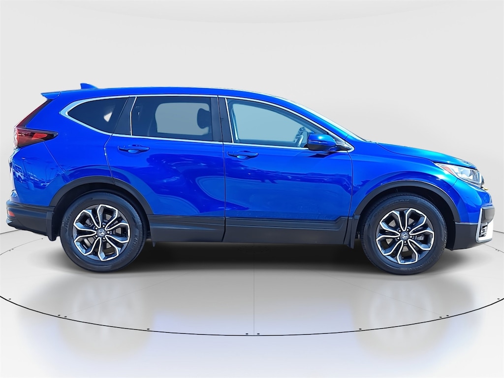 Certified 2022 Honda CR-V EX SUV