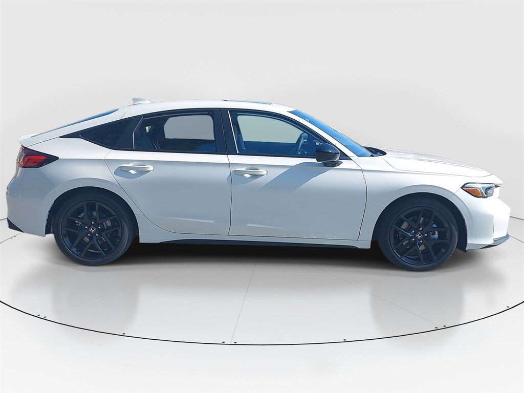 New 2026 Honda Civic Hybrid Sport Hatchback