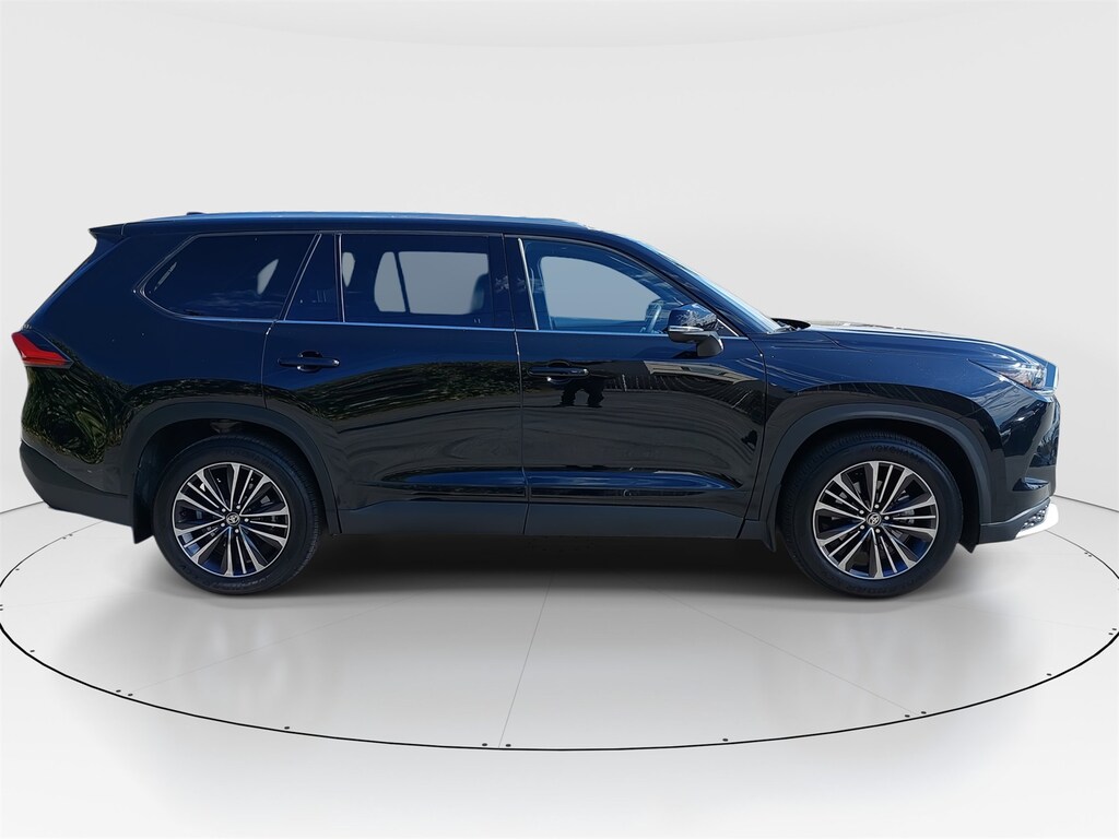 Used 2024 Toyota Grand Highlander Hybrid MAX Platinum SUV