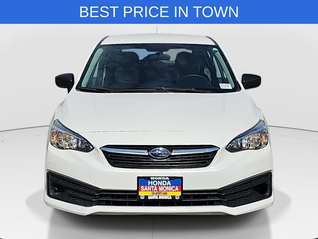 Used 2023 Subaru Impreza Base Hatchback