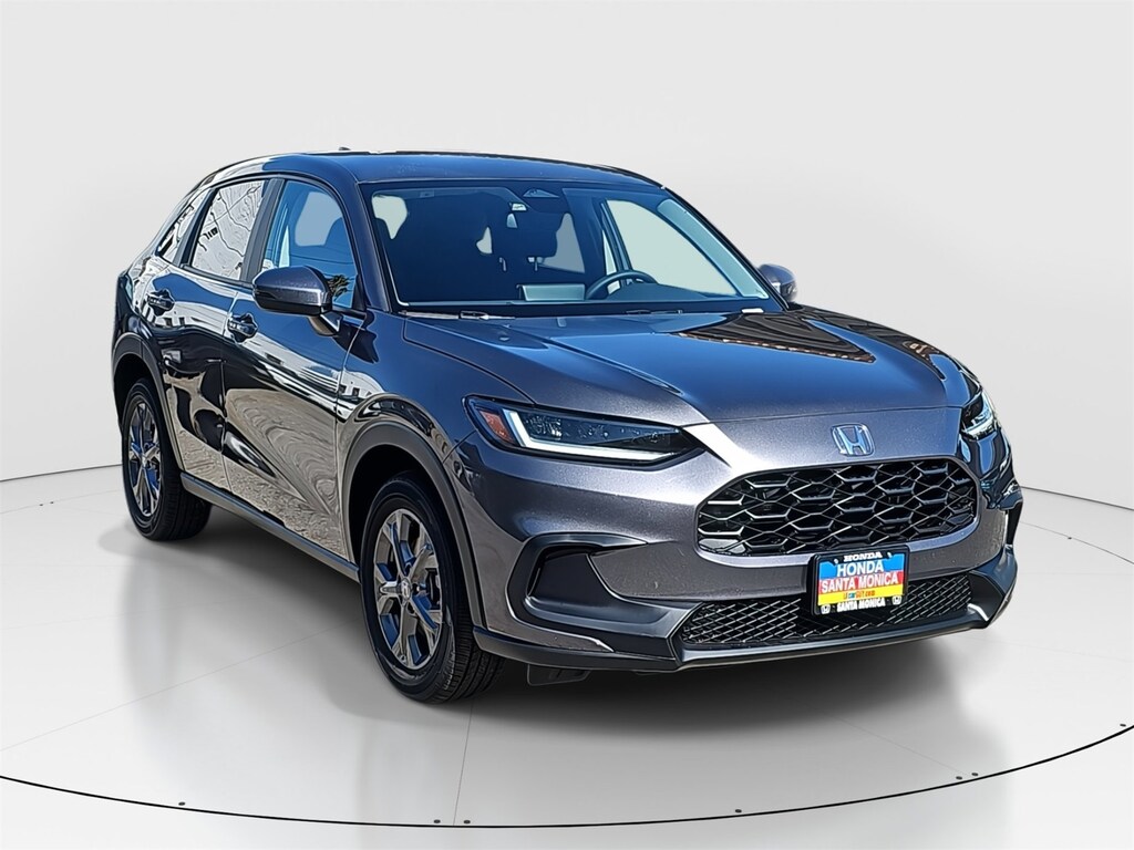 New 2026 Honda HR-V LX SUV