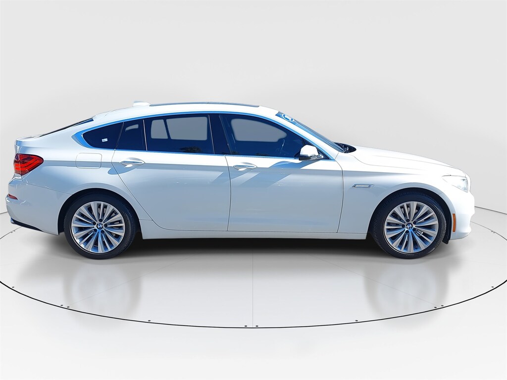 Used 2015 BMW 5 Series 535i Gran Turismo Hatchback