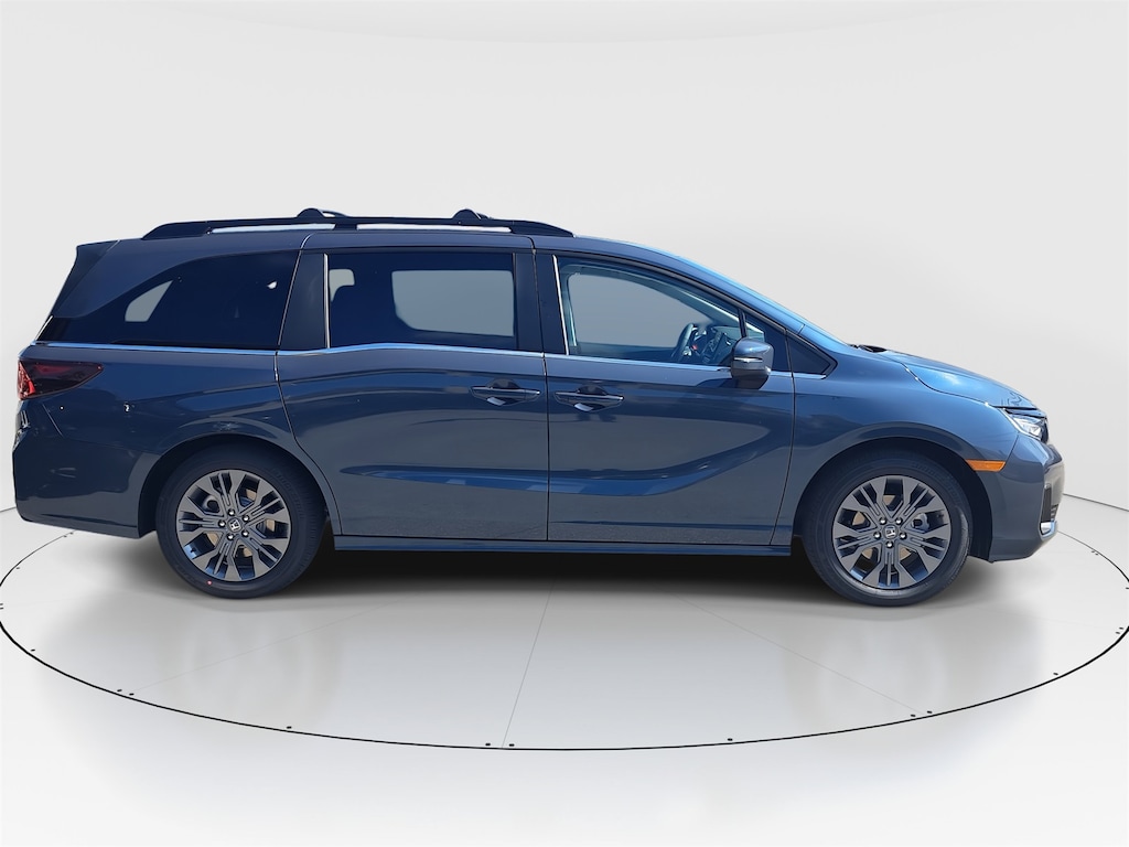 New 2026 Honda Odyssey Touring Minivan/Van