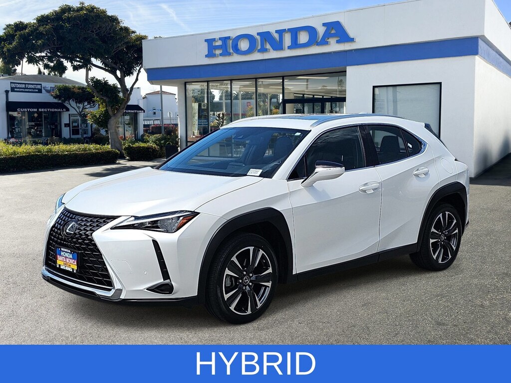 Used 2023 Lexus UX 250h Base SUV