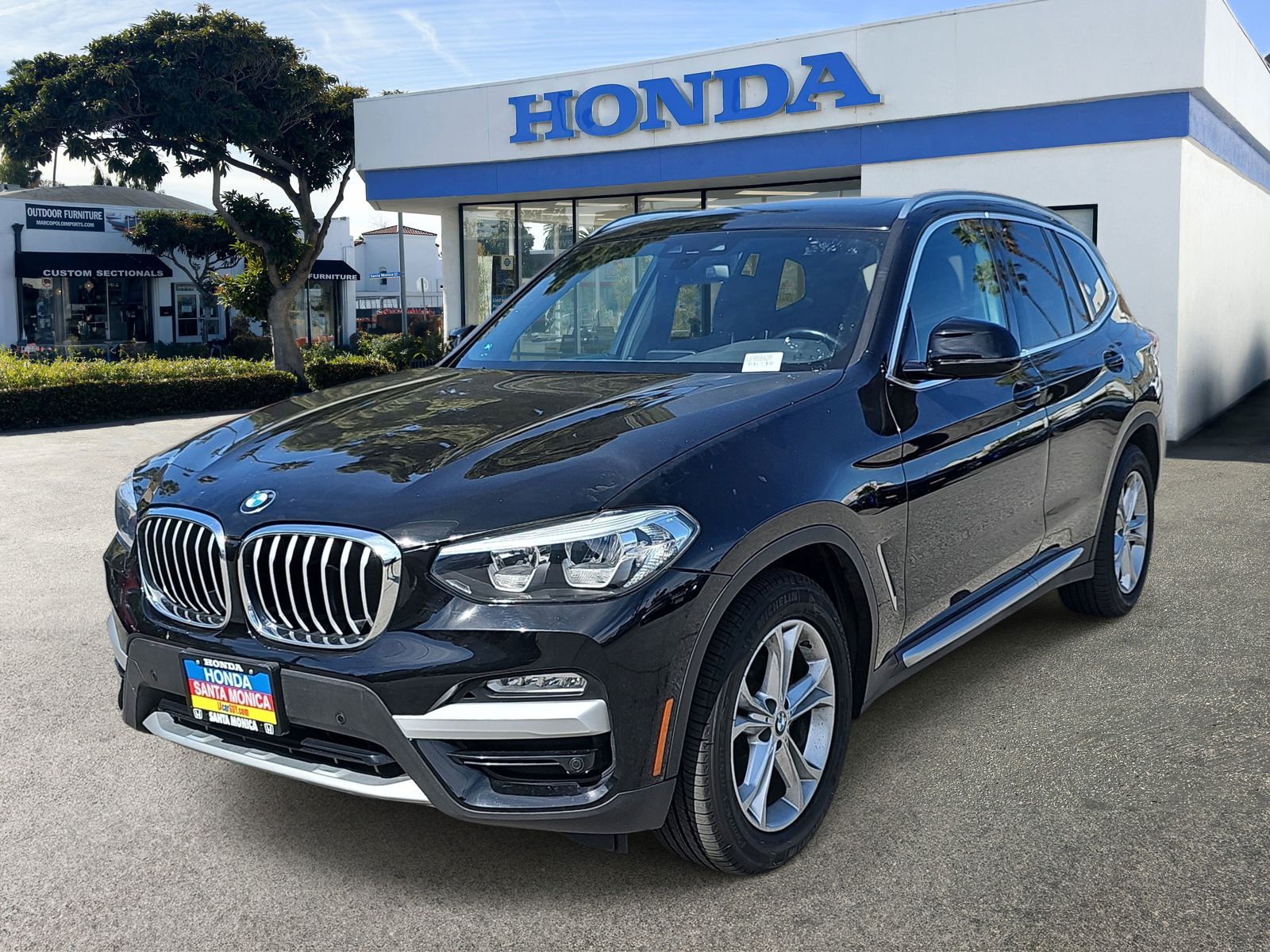 2019 BMW X3