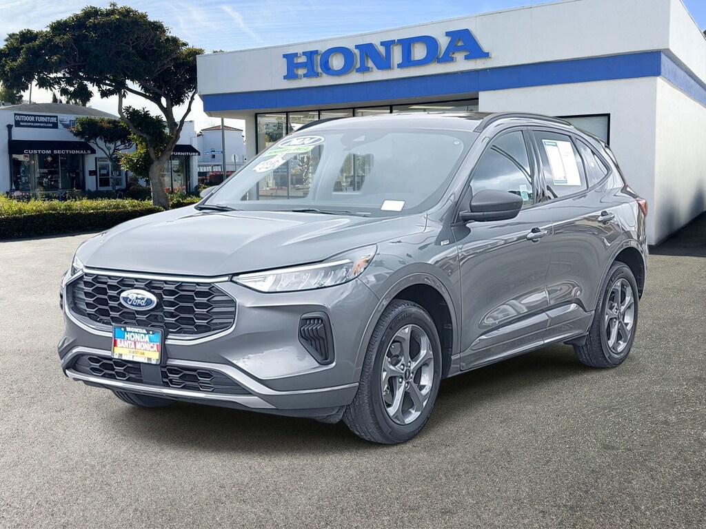 Used 2024 Ford Escape ST-Line SUV