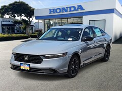 2025 Honda Accord SE Sedan