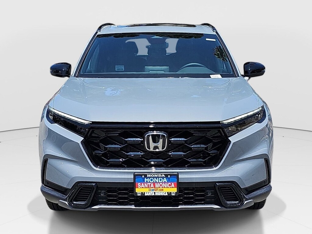 New 2026 Honda CR-V Hybrid Sport-L SUV