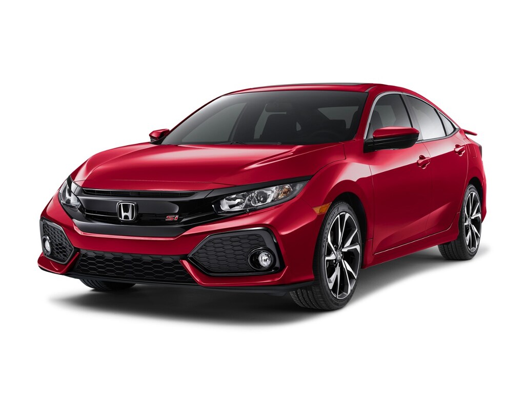 Used 2019 Honda Civic Si Sedan