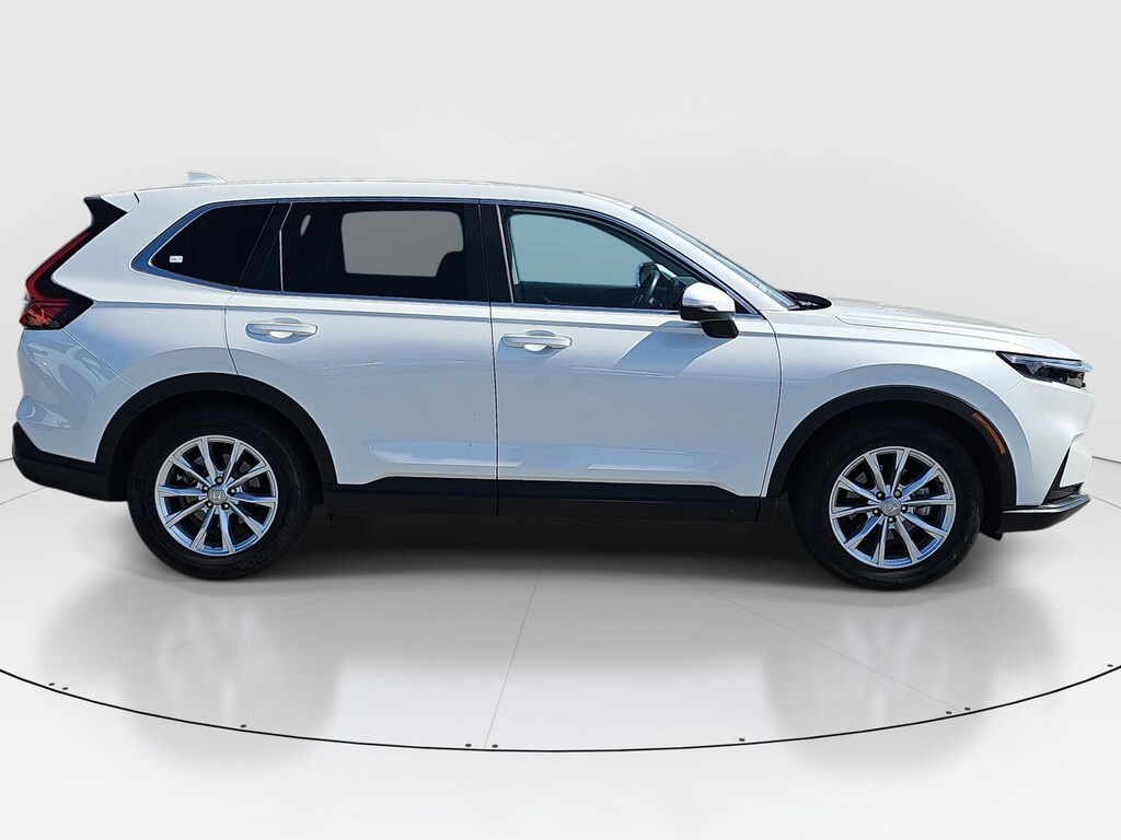 Certified 2024 Honda CR-V EX SUV